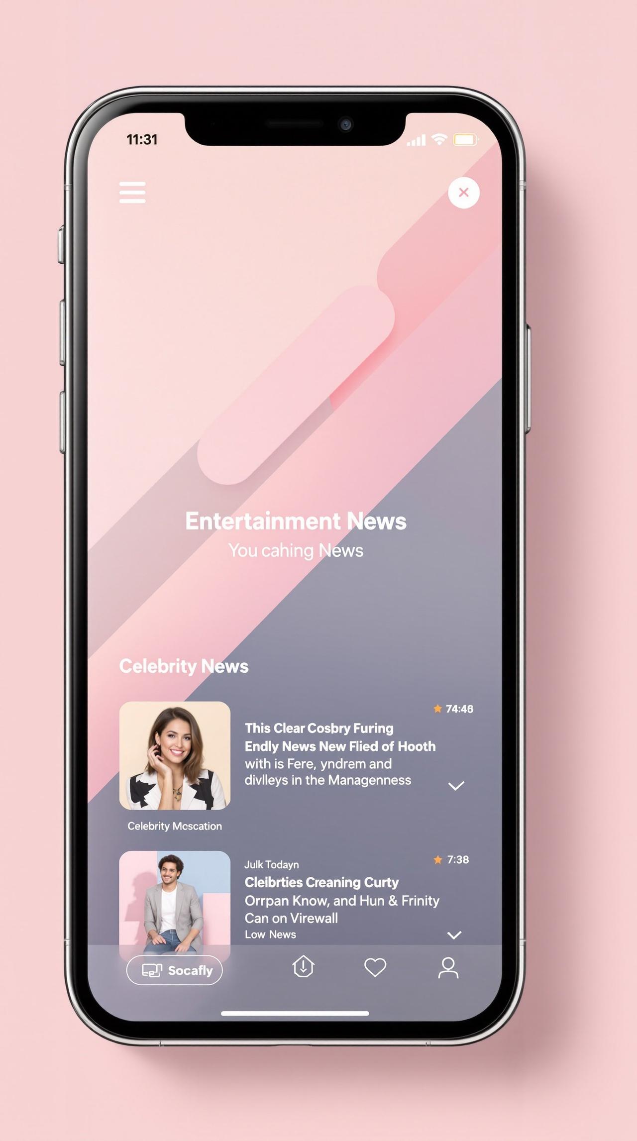 吃瓜探花APP界面截图